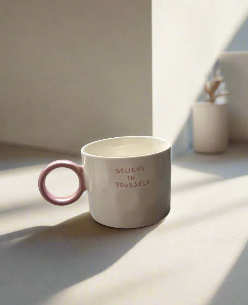 Believe IN Yourself Mug ✨