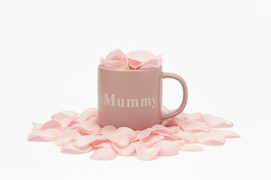 The “Mummy & Dad” Keepsake Mug Set