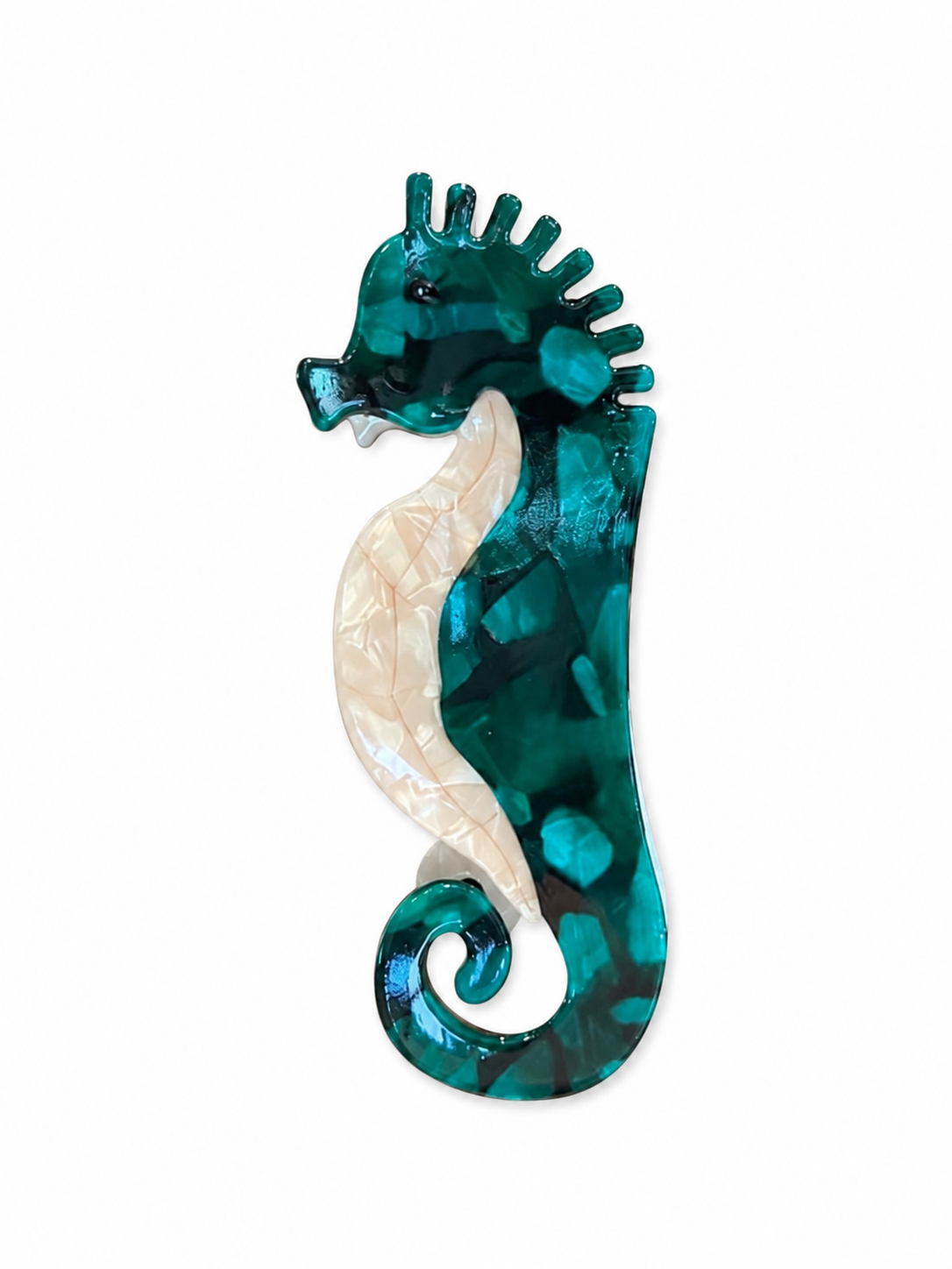 Seahorse Hair Claw