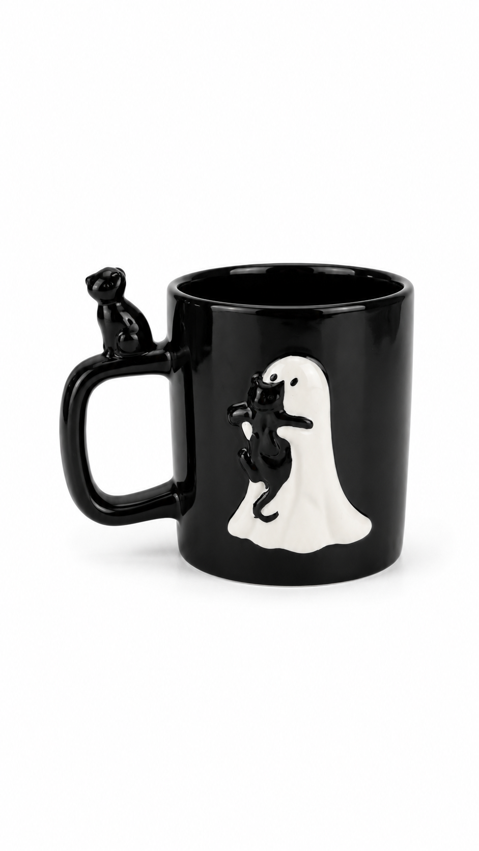 Spooky Ghost| Cat Mug π»πββ¬