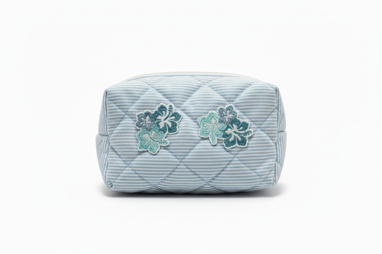 Aloha Bloom Pouch