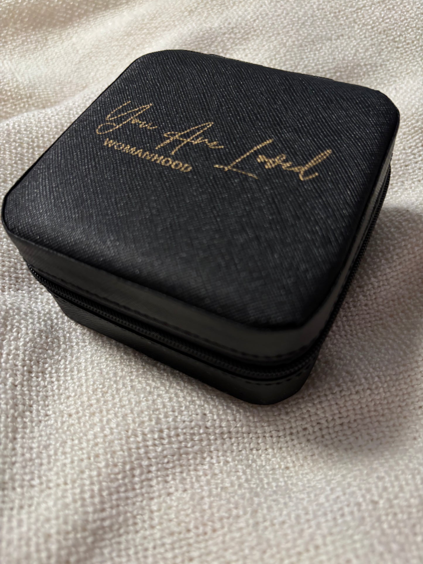 You Are Loved Jewelry Box Mini – A Heartfelt Keepsake