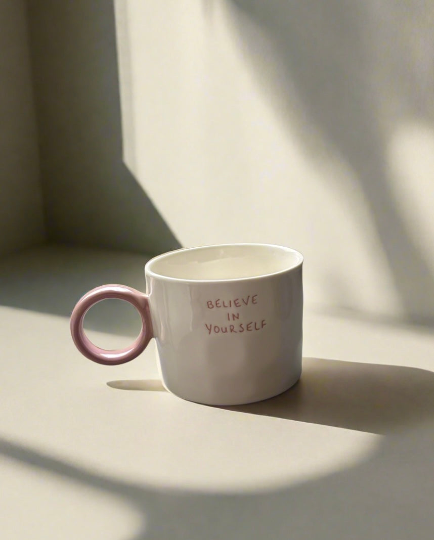 Believe IN Yourself Mug ✨