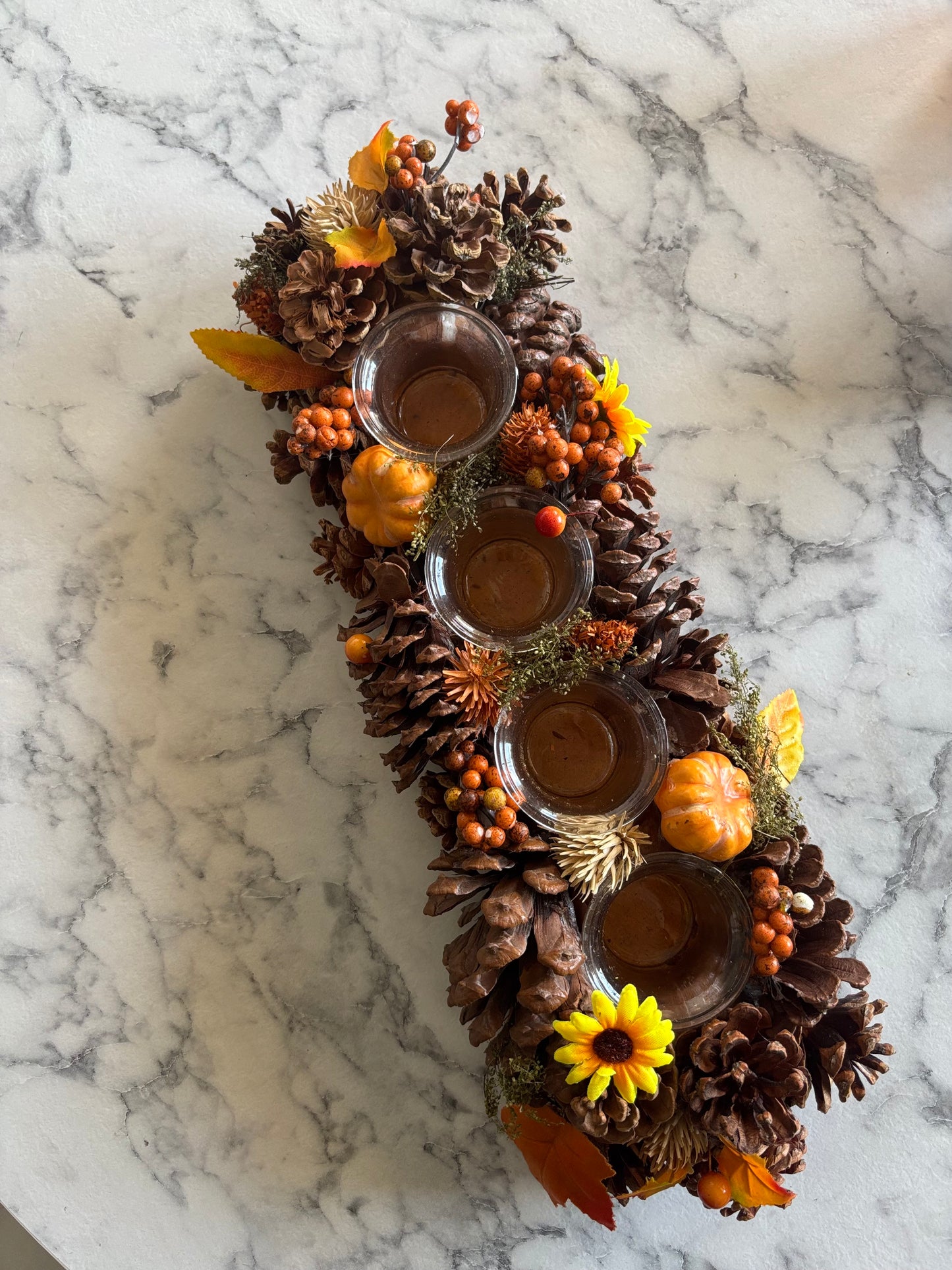 Fall Candle aesthetic full set