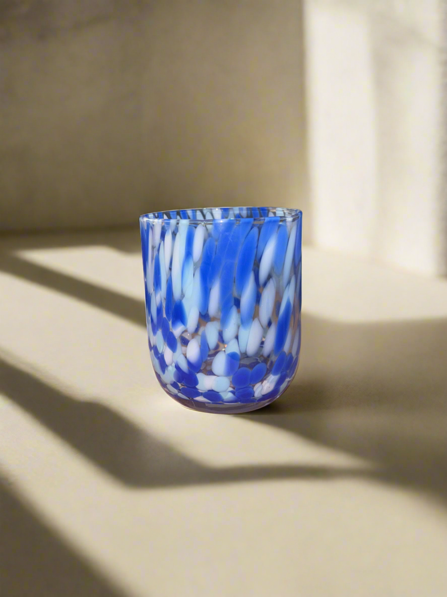 Shades Of Blue Tumbler