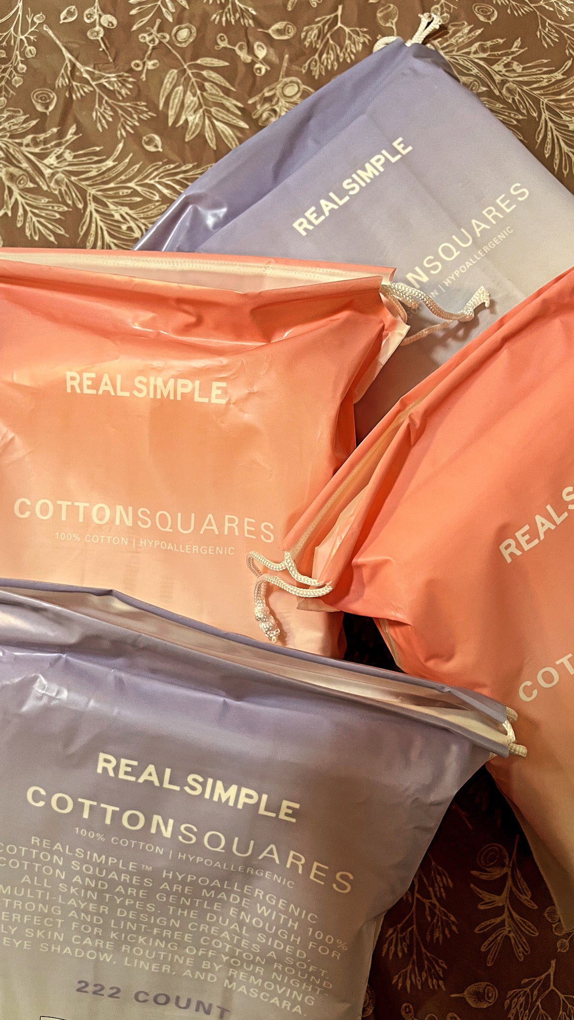 Cotton Squares