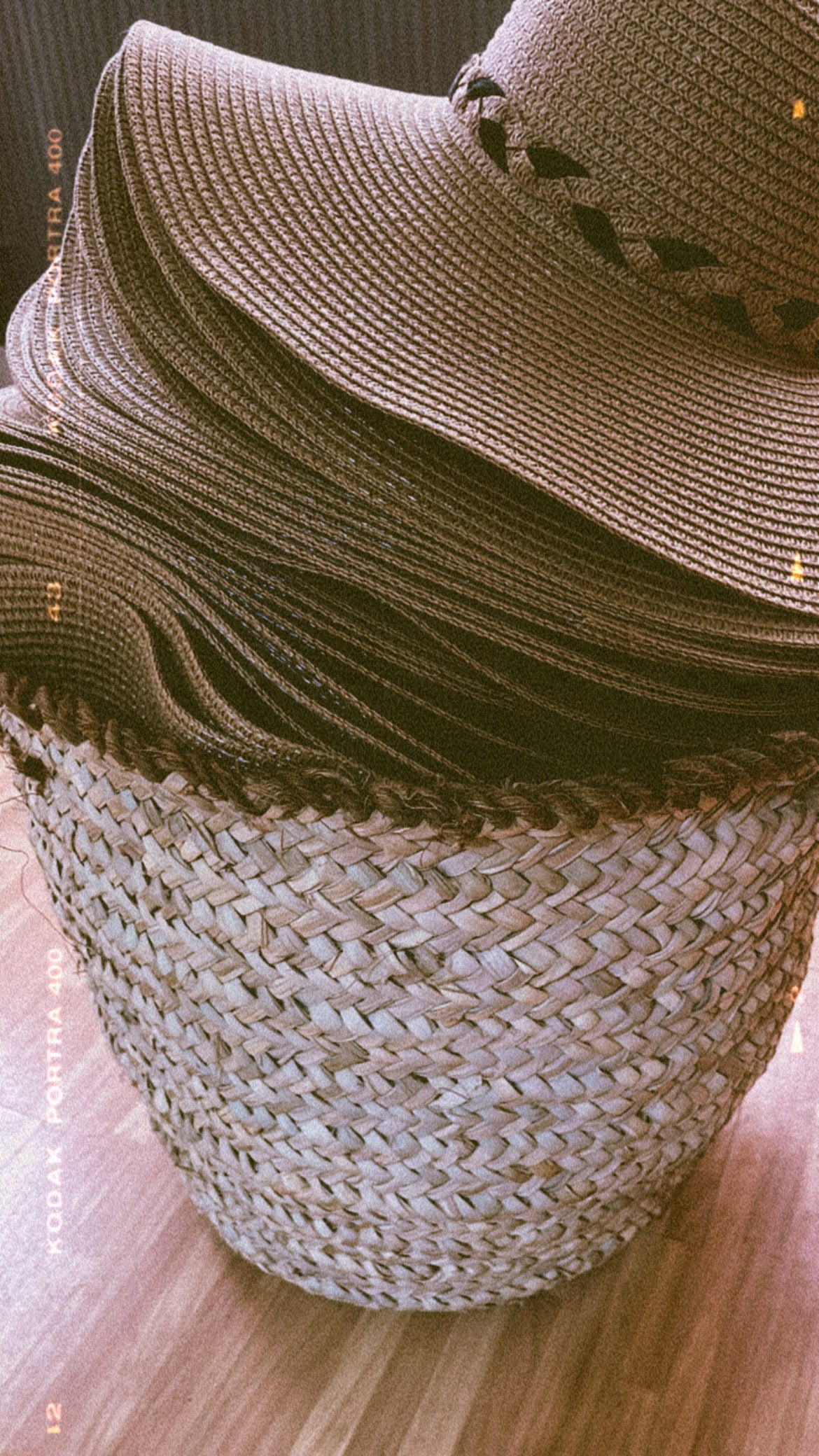 Boho Hat ✨