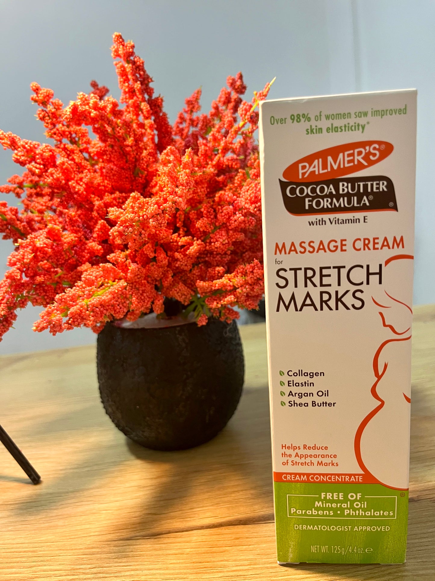 Palmer’s Cocoa Butter Formula