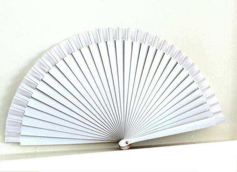 Bridal Fan