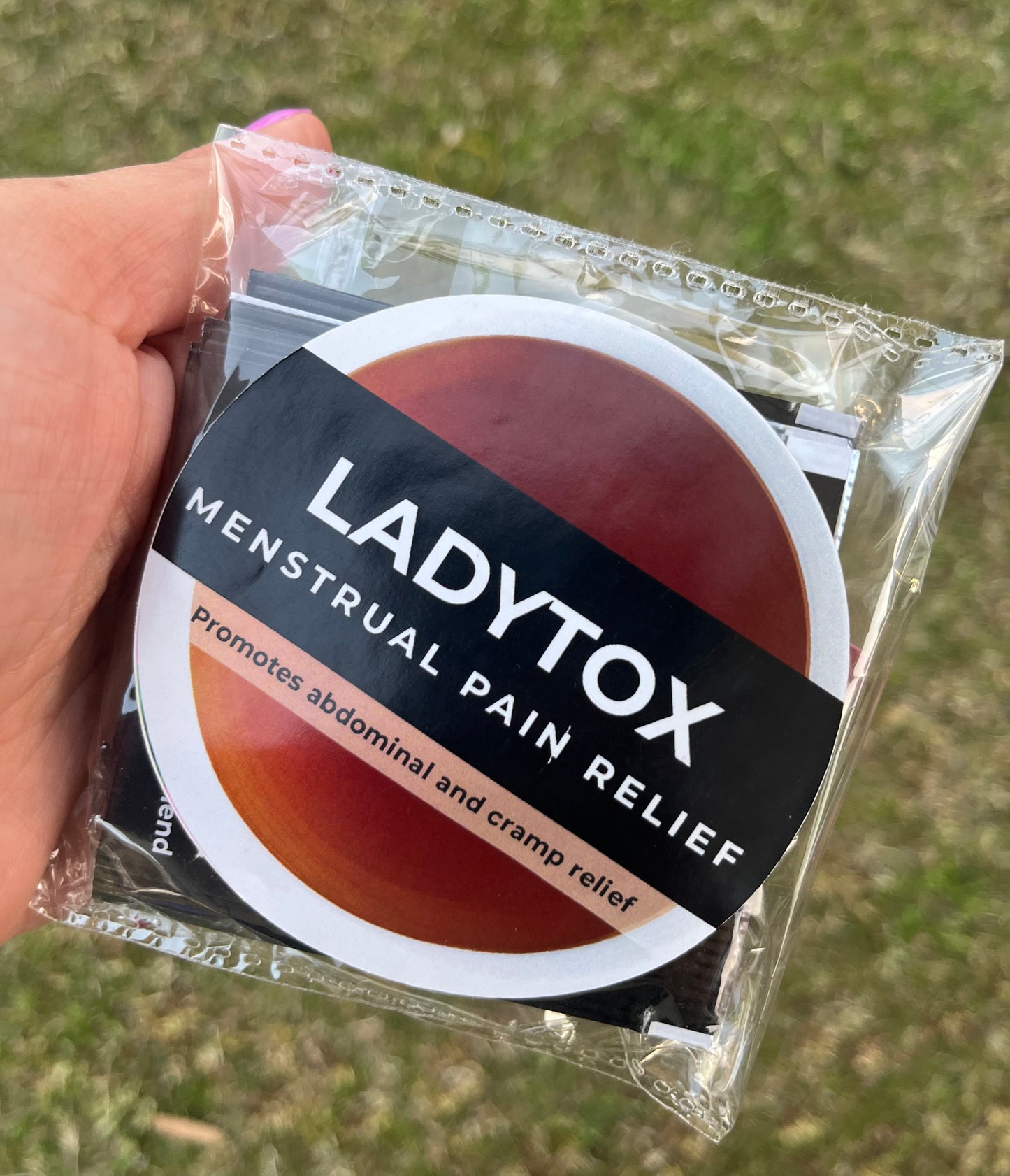 Lady Tox