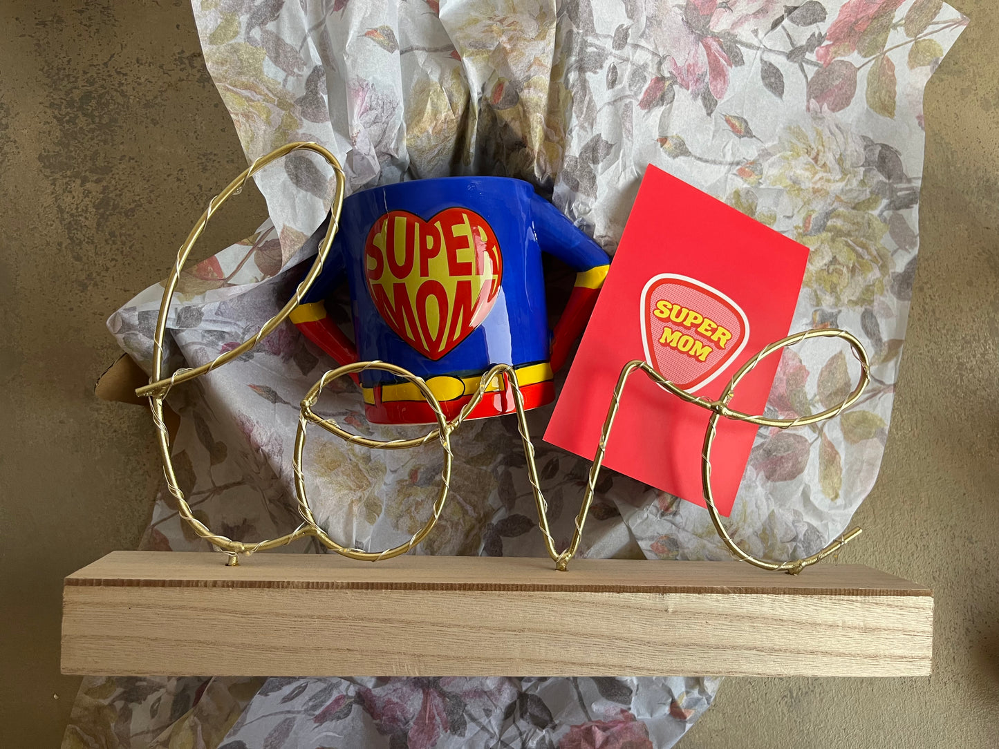 Super MOM Box