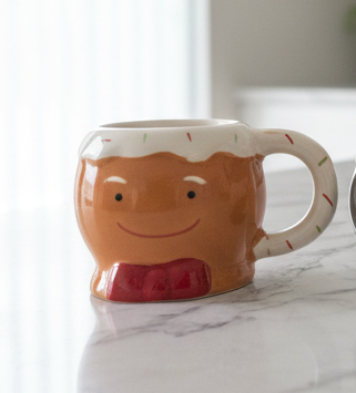 Christmas Espresso Character Mugs🎄| upto 60%sweetNovember limited discount✨