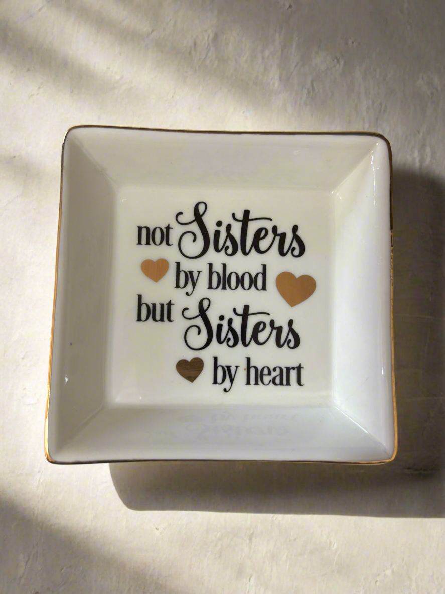 Sisterhood Spark Tray