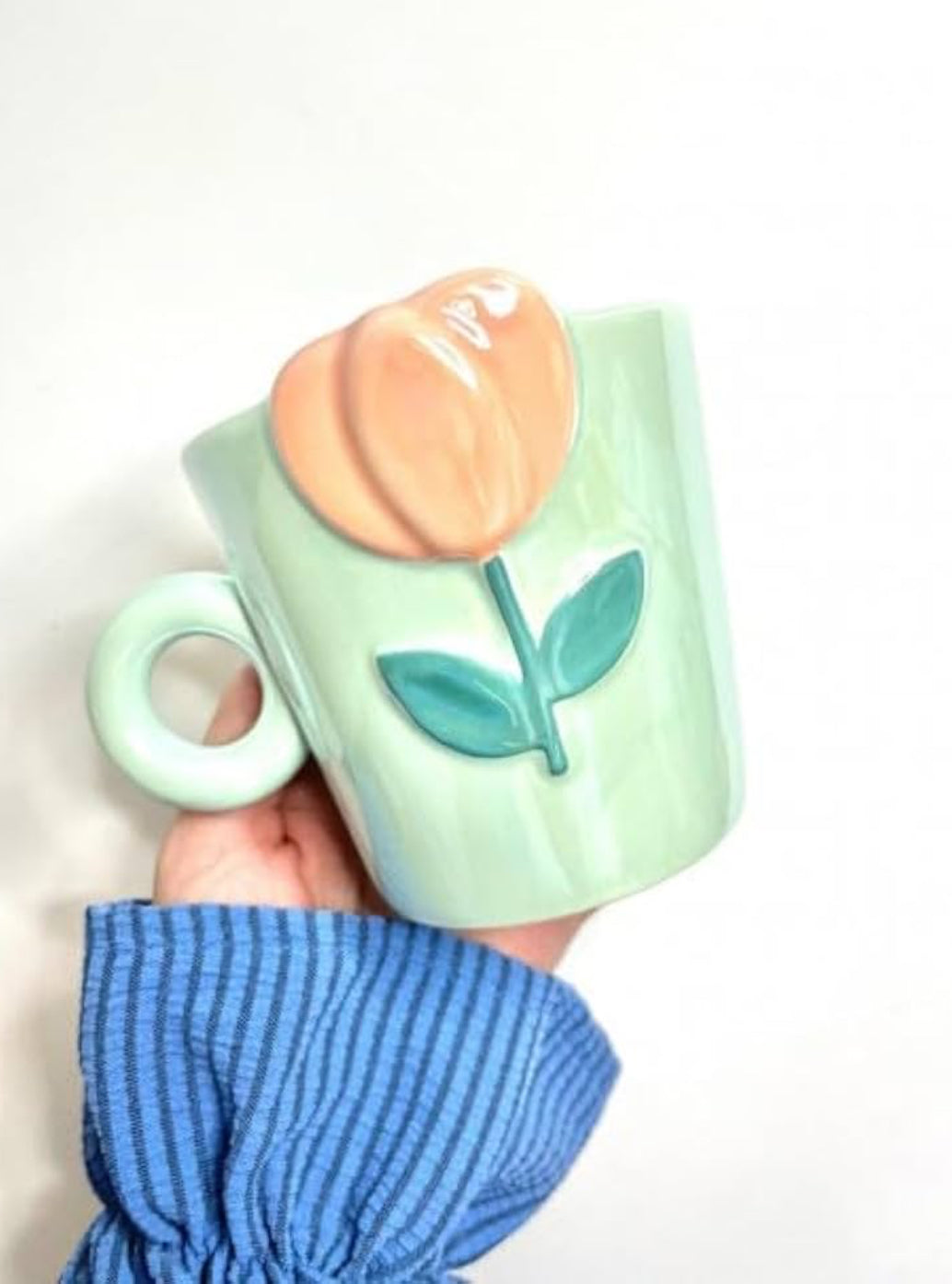 Selflove tulip mug!