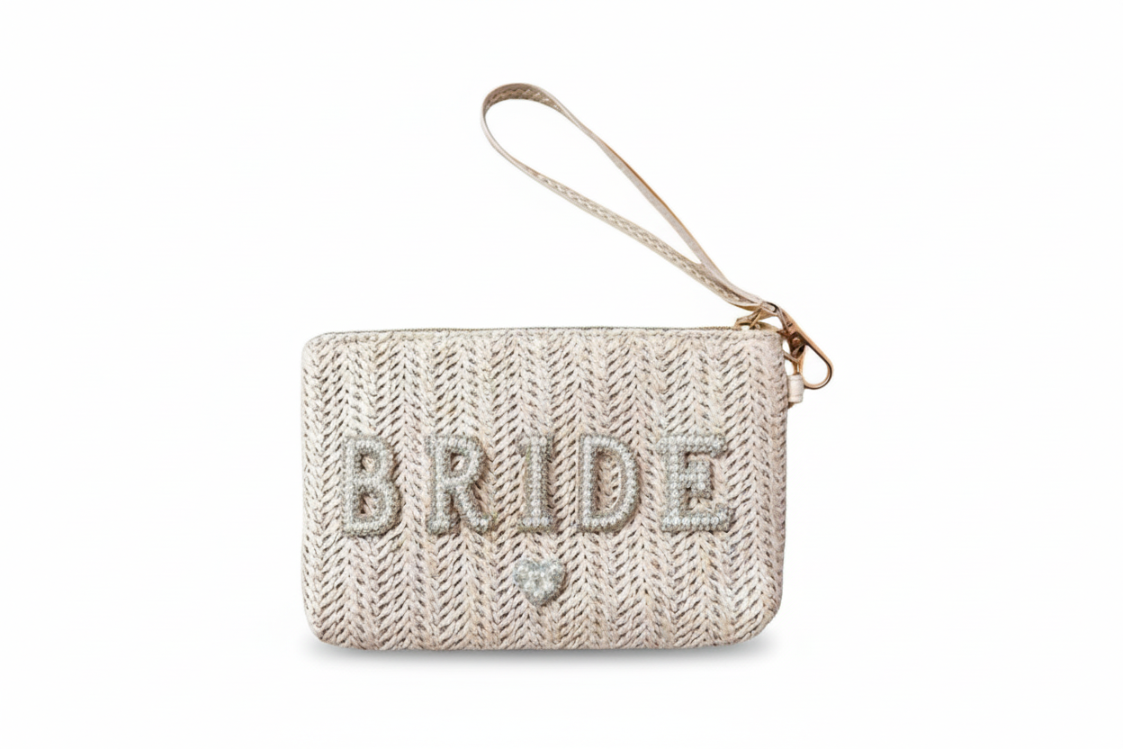 Bridal clutch| For the girls trip