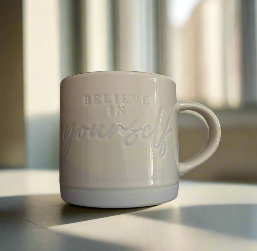 Believe IN Yourself Mug ✨