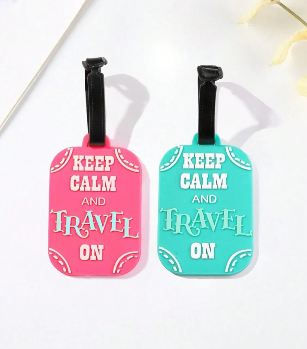 Travel tags
