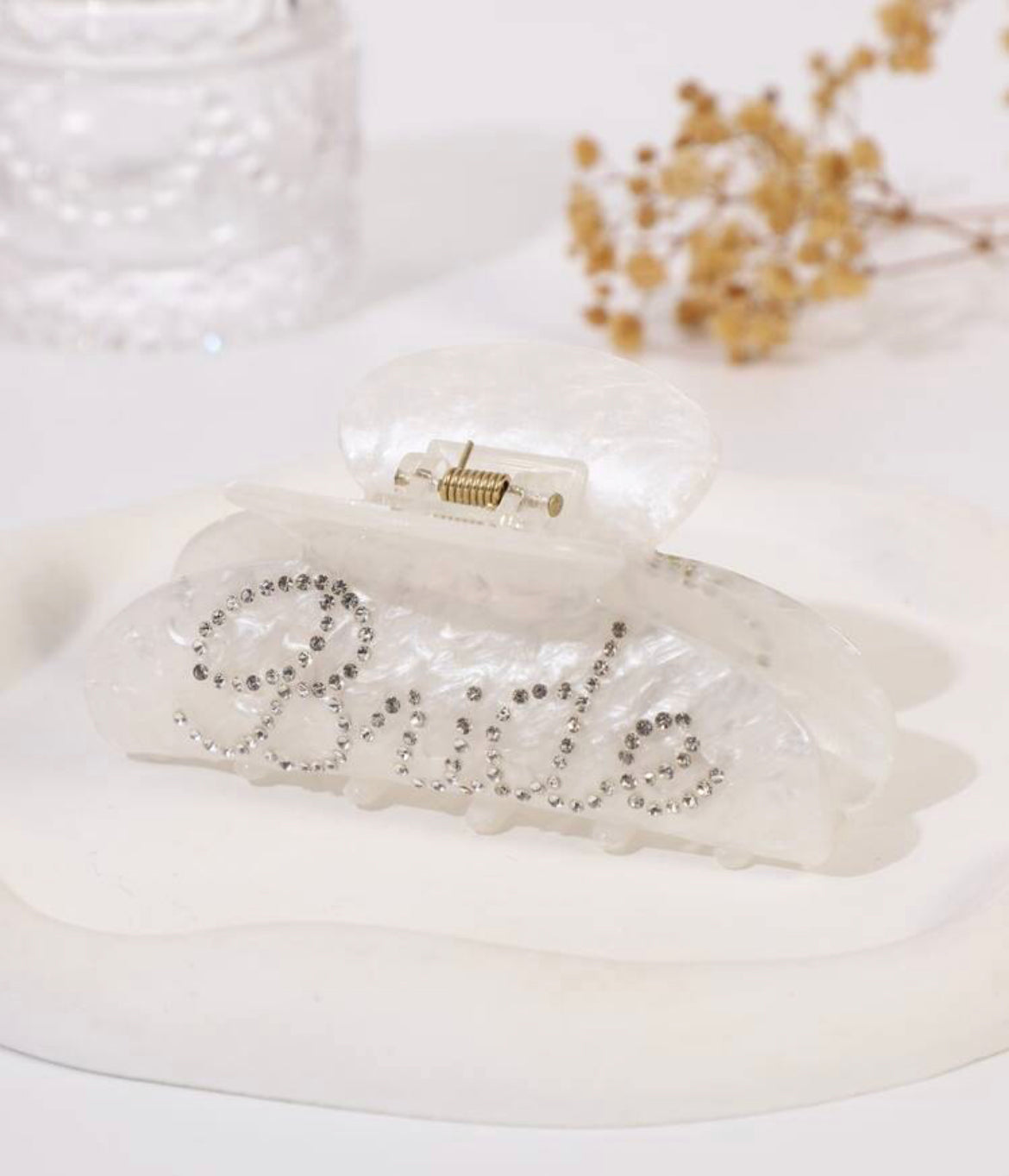 Bride Hair Clips