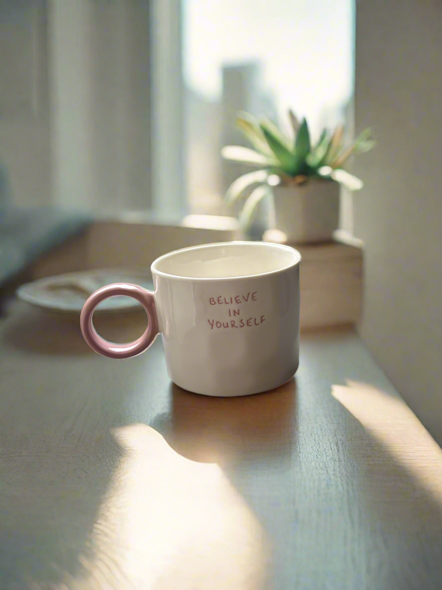 Believe IN Yourself Mug ✨