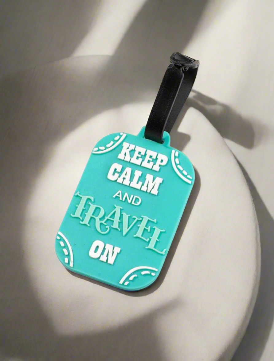 Travel tags