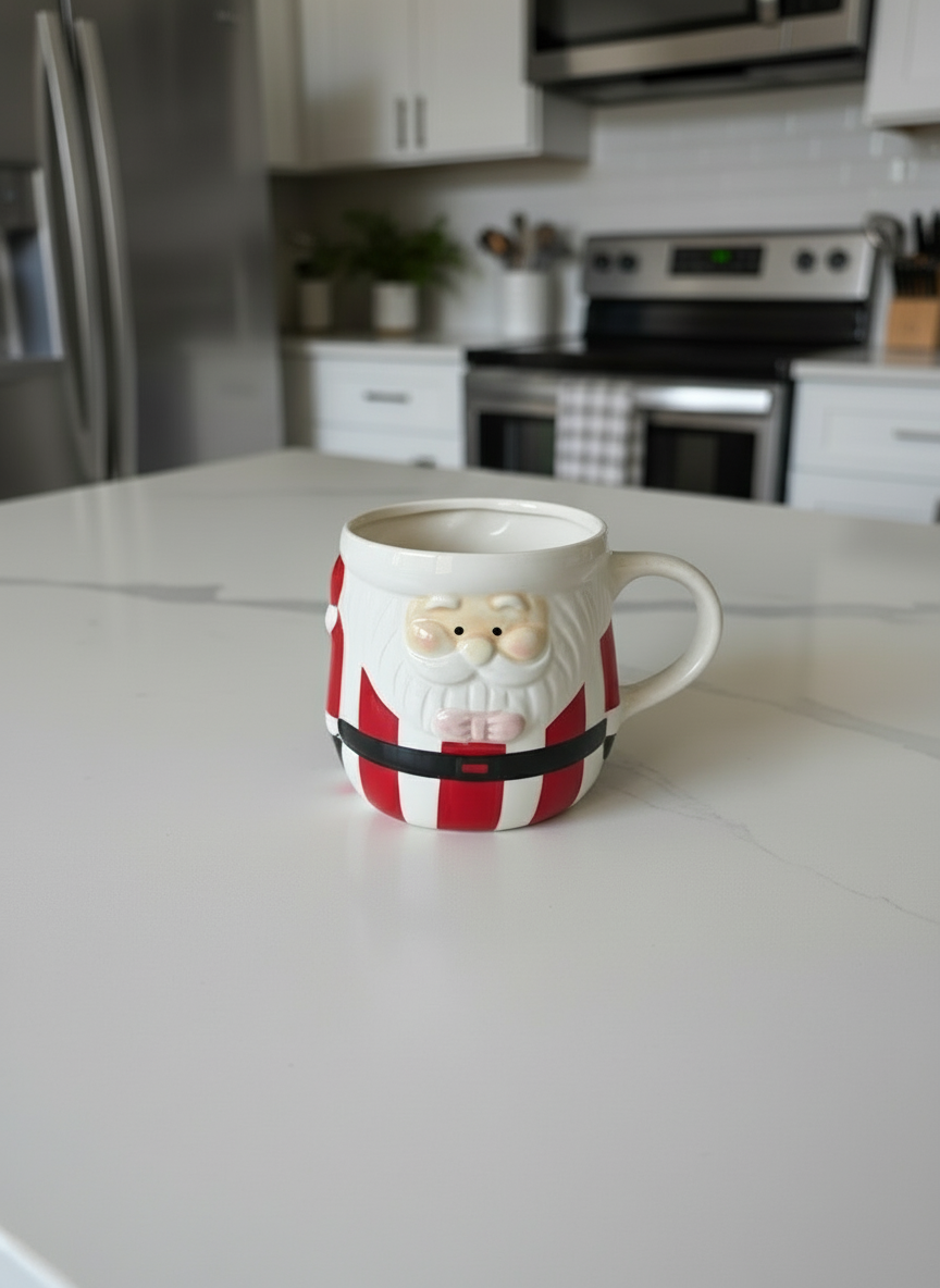 Jolly Santa Mug| upto 60%sweetNovember limited discount✨