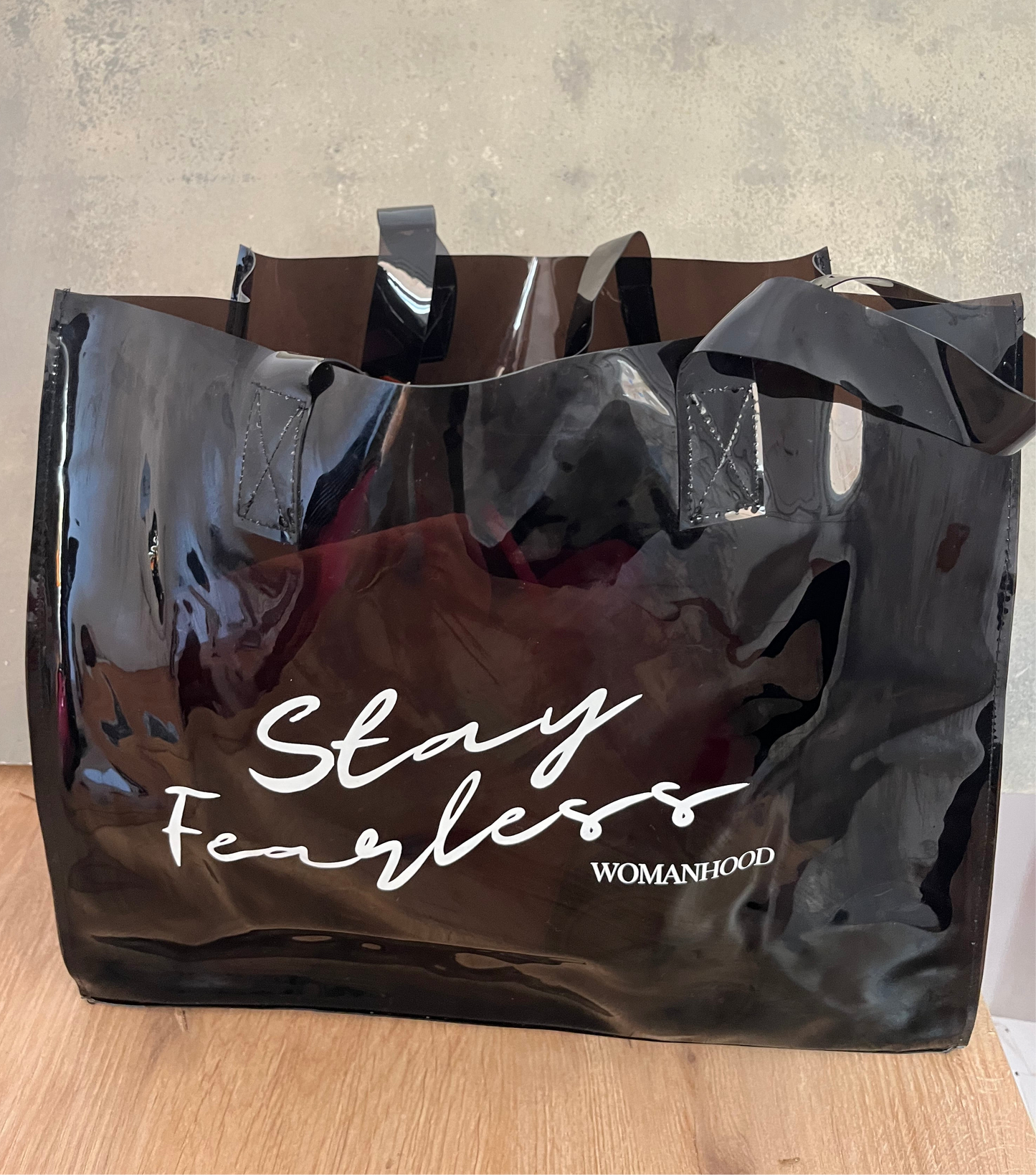 Stay Fearless Bag