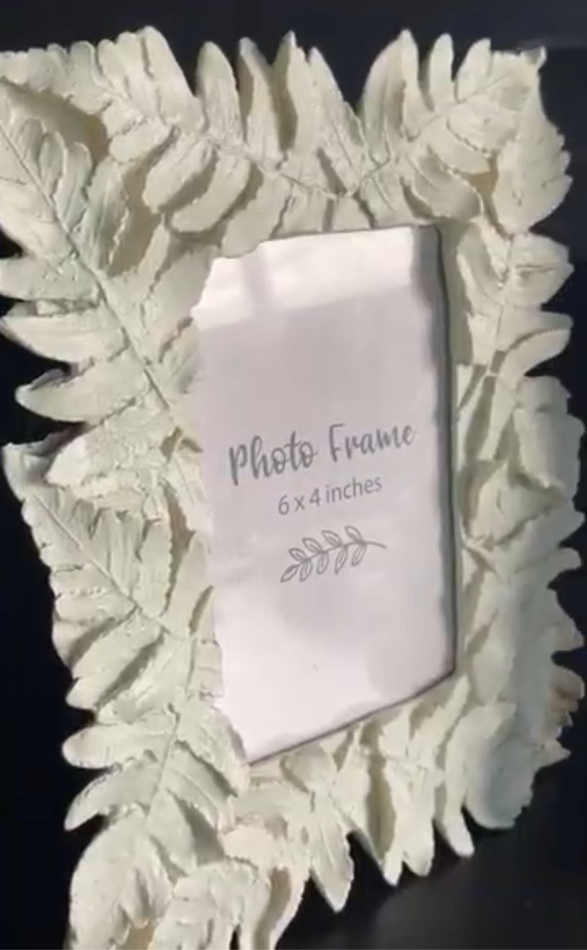 Elysian Leaf Frame