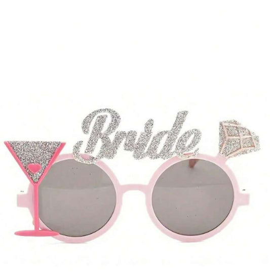 Bridal Bling Glasses