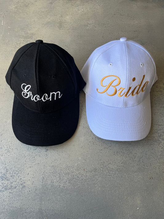 Cheers Bride cap 👰