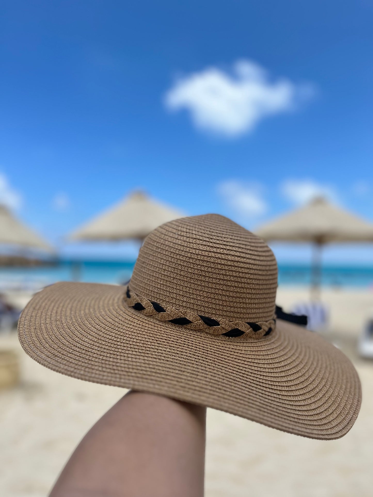 Boho Hat ✨