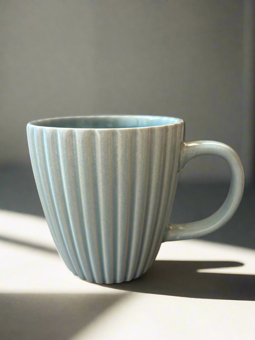 Seashell Mug - Sip in Serenity