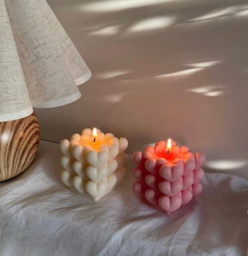 Relaxation blend candle