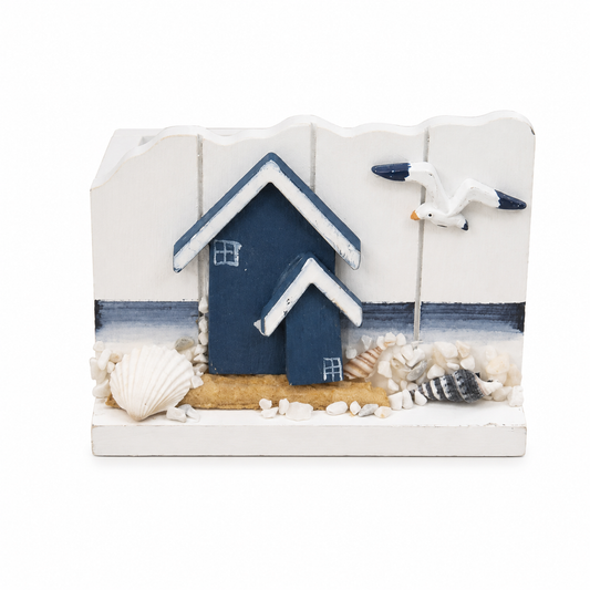 Seaside Gatherings Fish Coaster Set