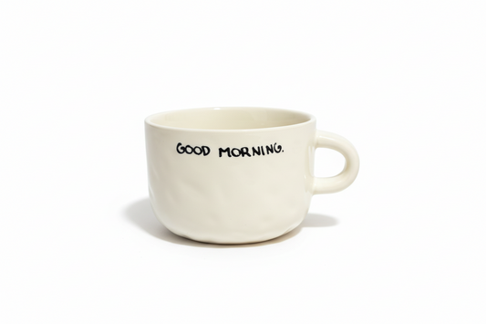 Everyday Mood Statement Mug