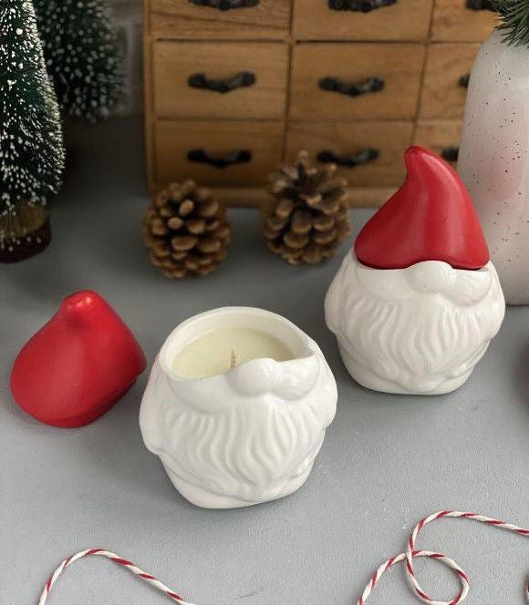 Christmas scent Santa candle|Limited discount ✨
