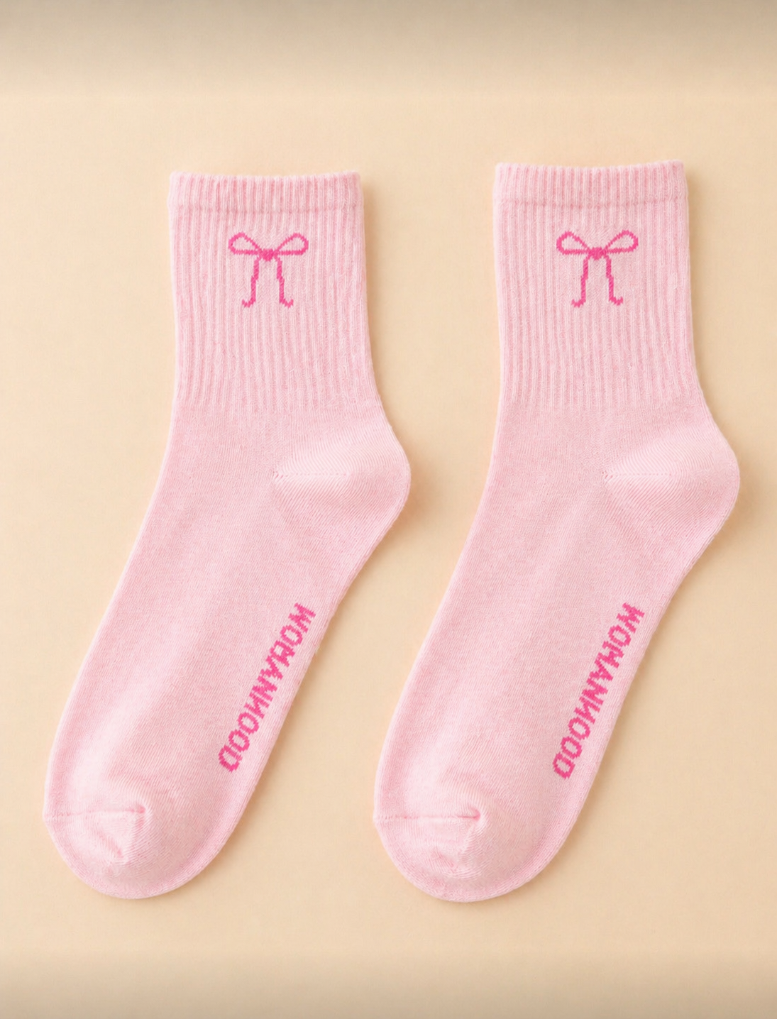 Bow socks ๐