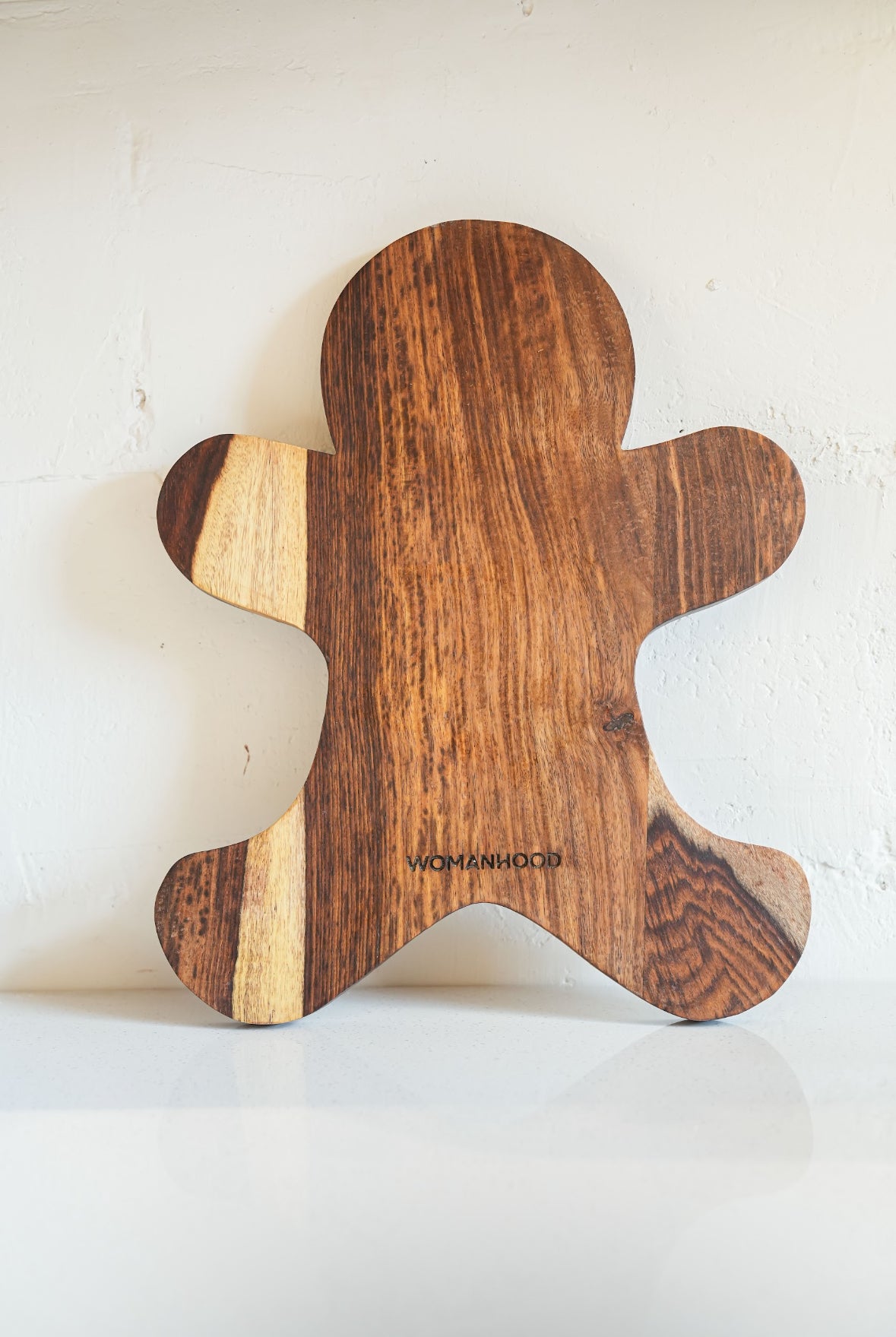 Gingerbread wooden platter| Limited discount