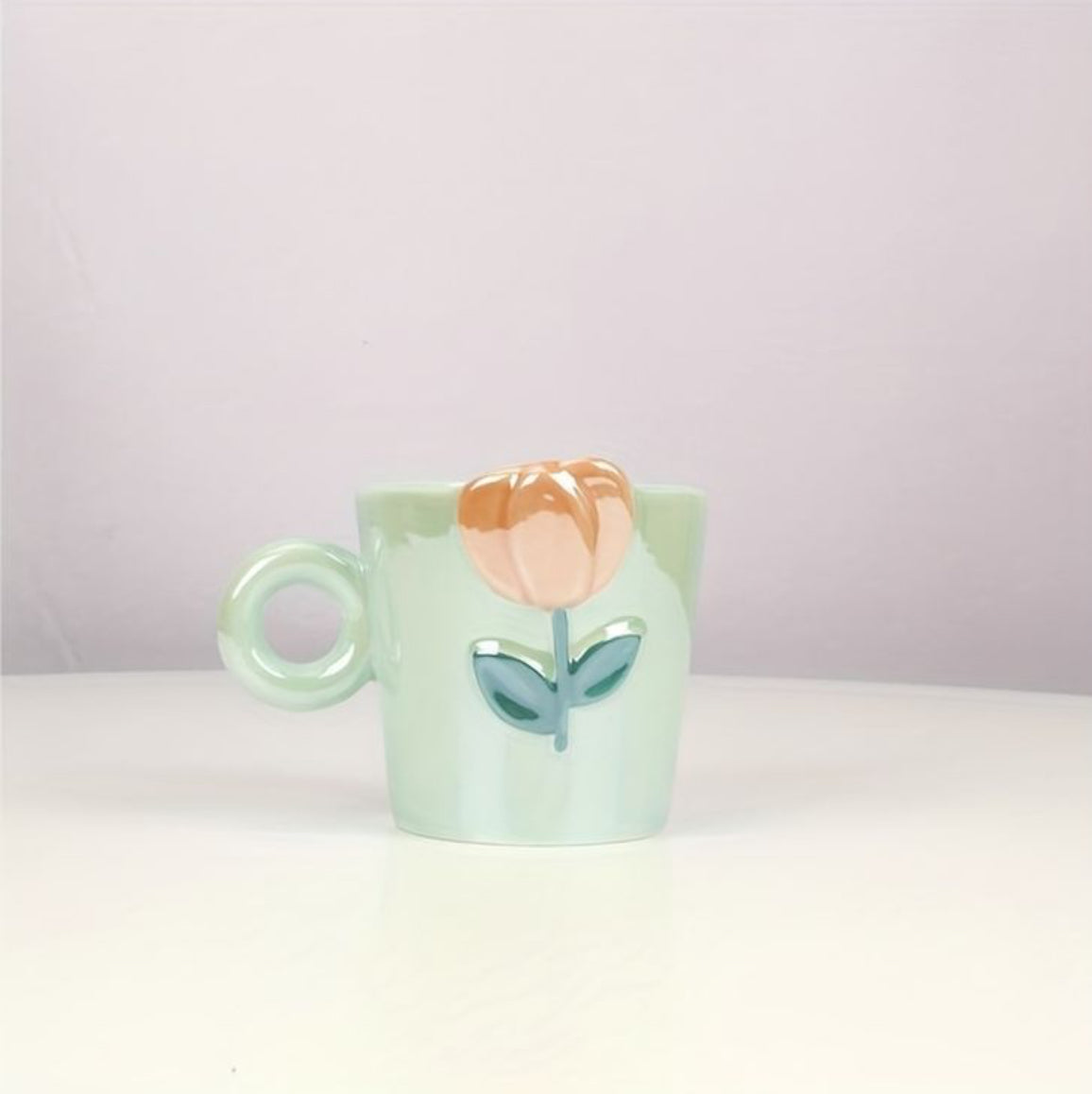 Selflove tulip mug!