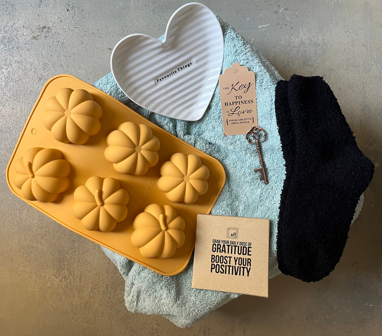 Gratitude box