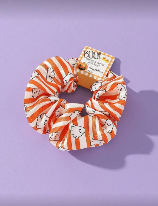 Halloween Hair scrunchies✨