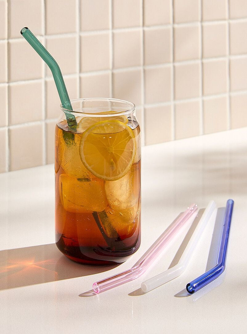 Everyday Sips glass straw