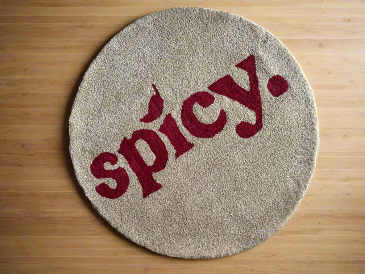 Awaken Rug – Spicy Mood Edition