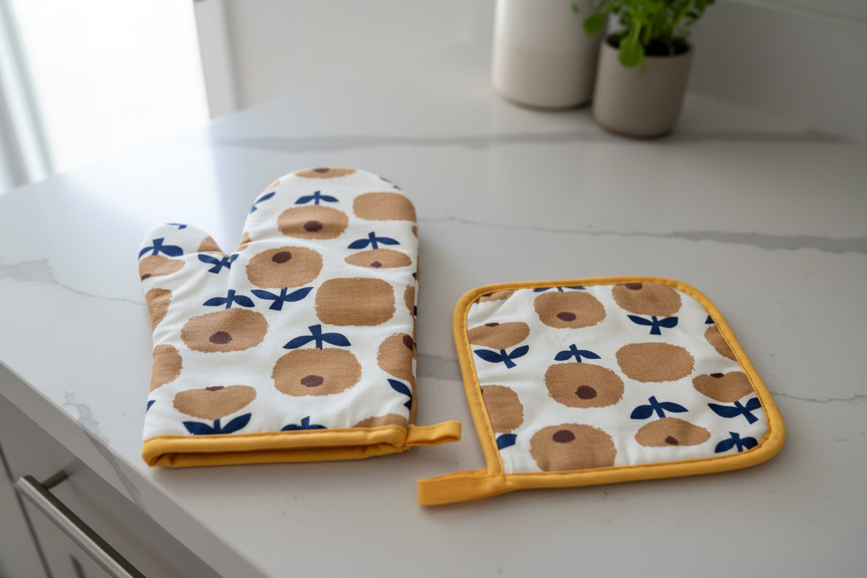 Slow Bloom Kitchen Self-Care Set