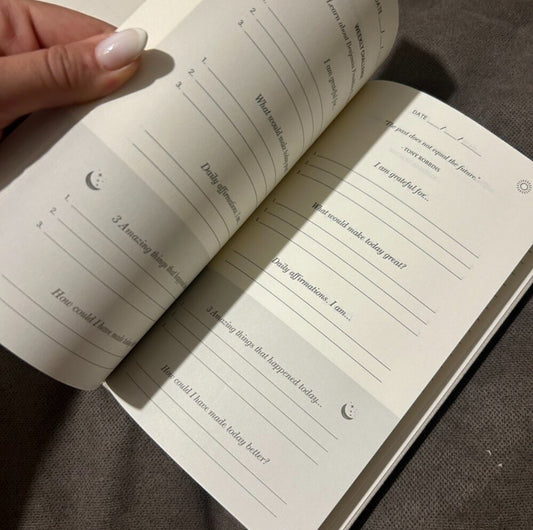 The Gratitude Daily Journal