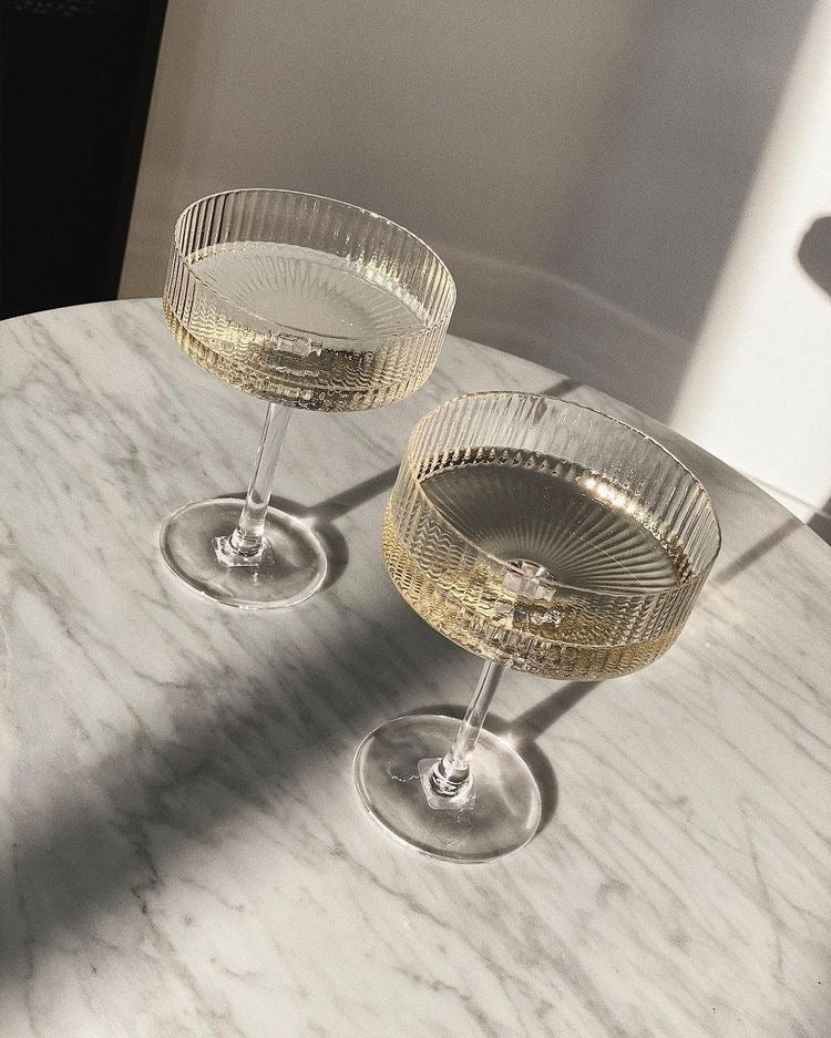 Cocktail glasses ✨