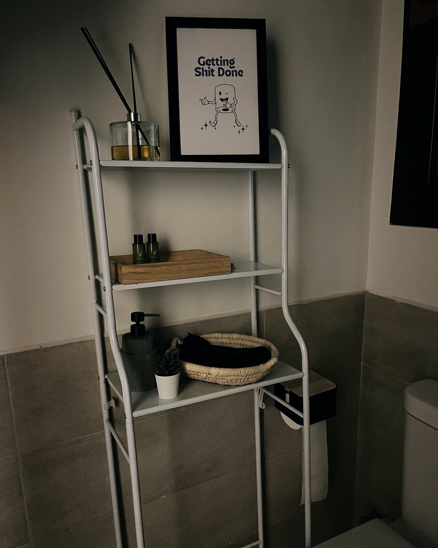 Getting Sh*t Done frame