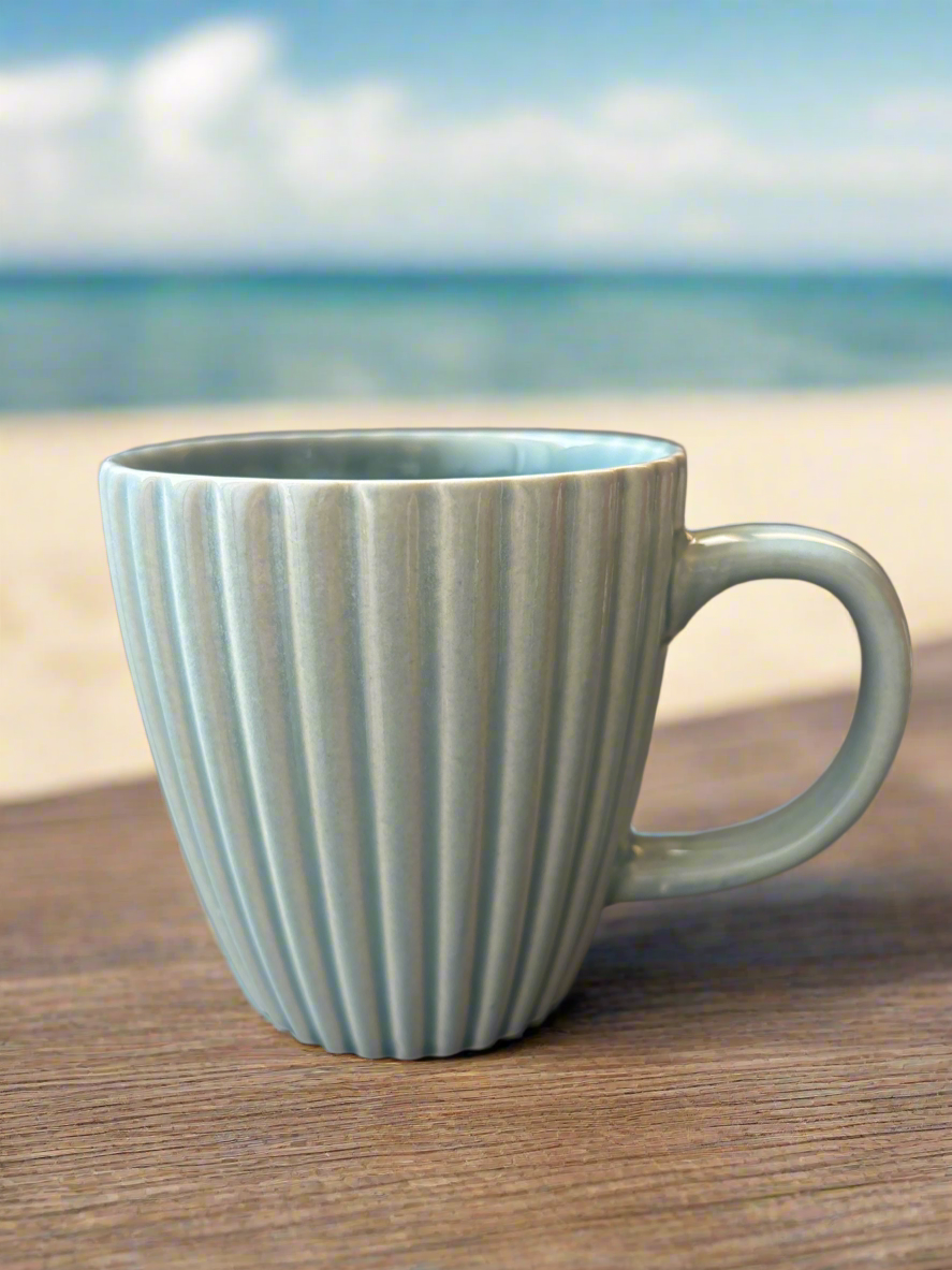 Seashell Mug - Sip in Serenity