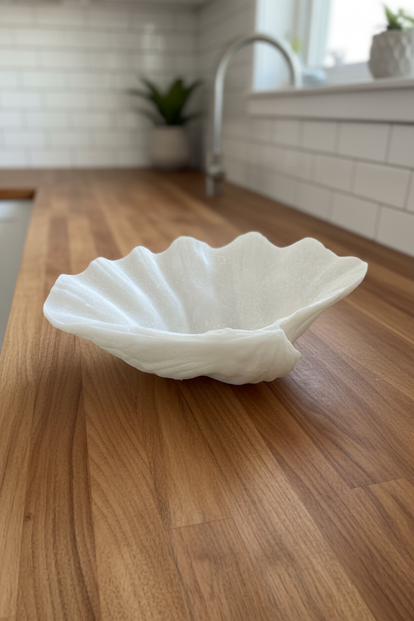 Pearl Shell Sculpture