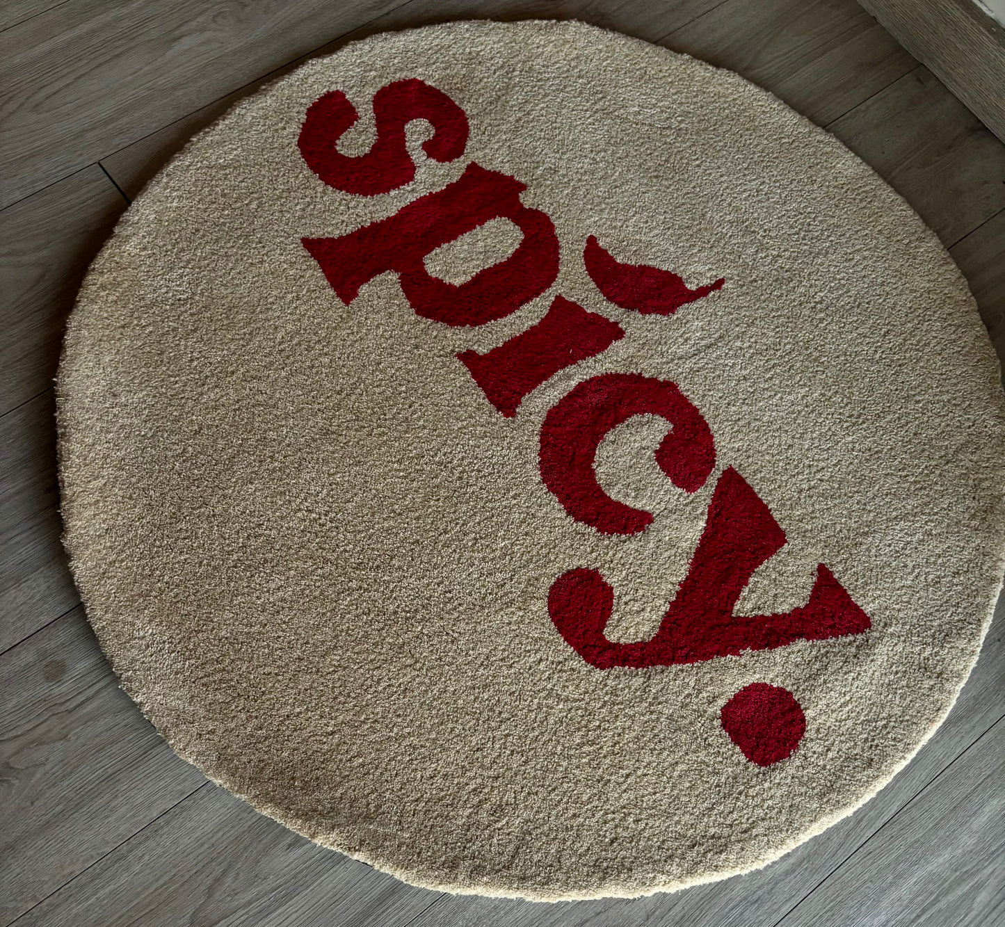 Awaken Rug – Spicy Mood Edition