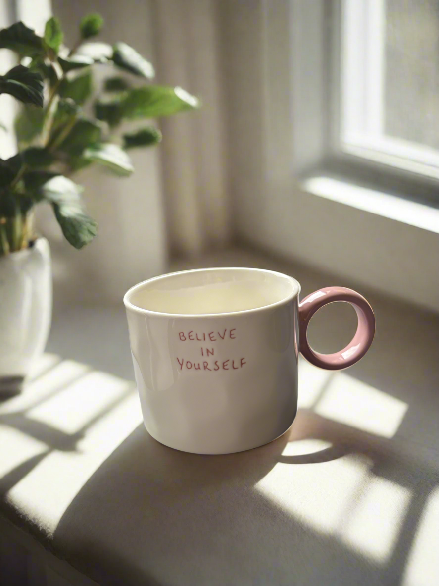 Believe IN Yourself Mug ✨